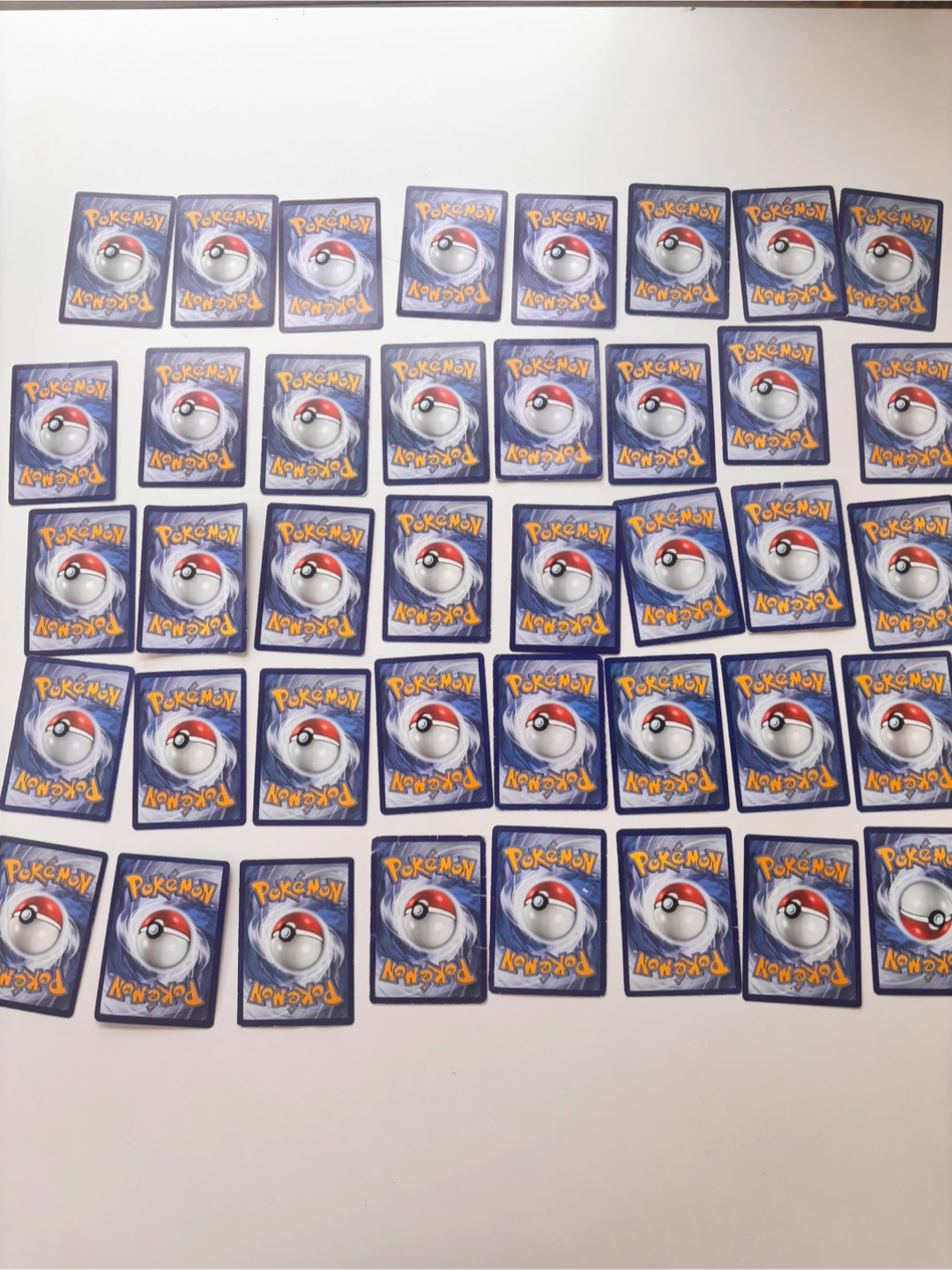 40 Assorted Pokémon Trading Cards - photo 3