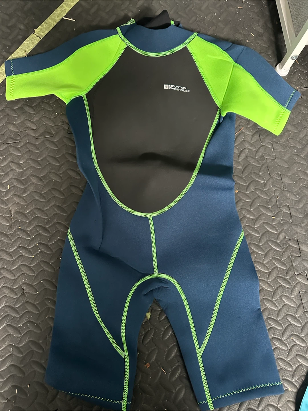 Mountain Warehouse Kids Wetsuit Size 7-8 Years