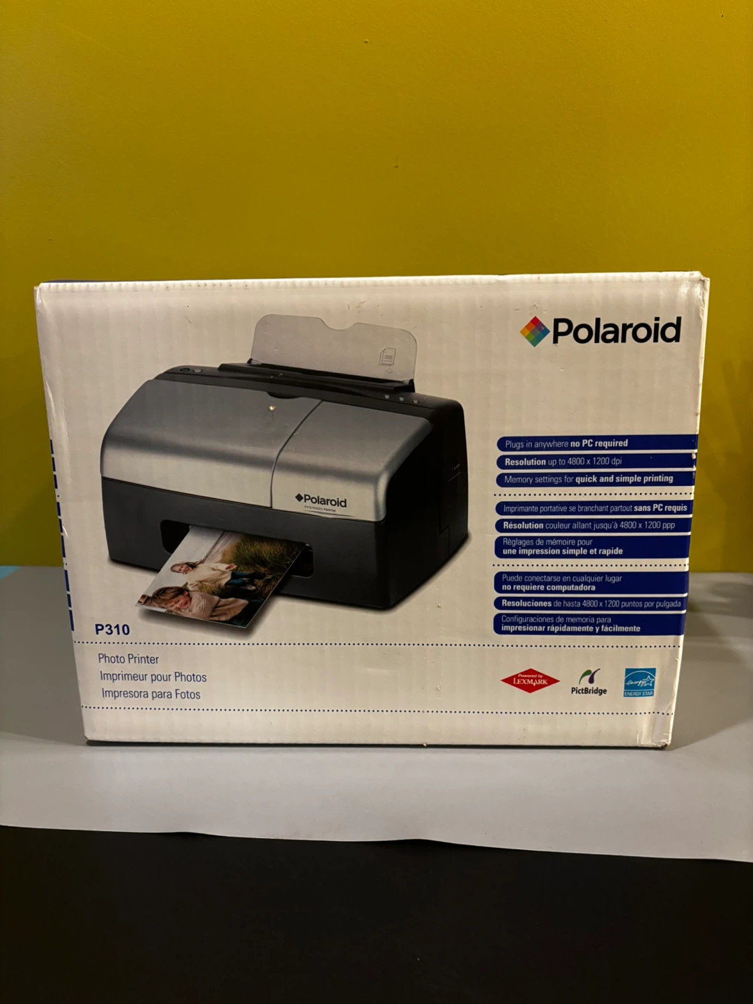 Polaroid P310 Photo Printer