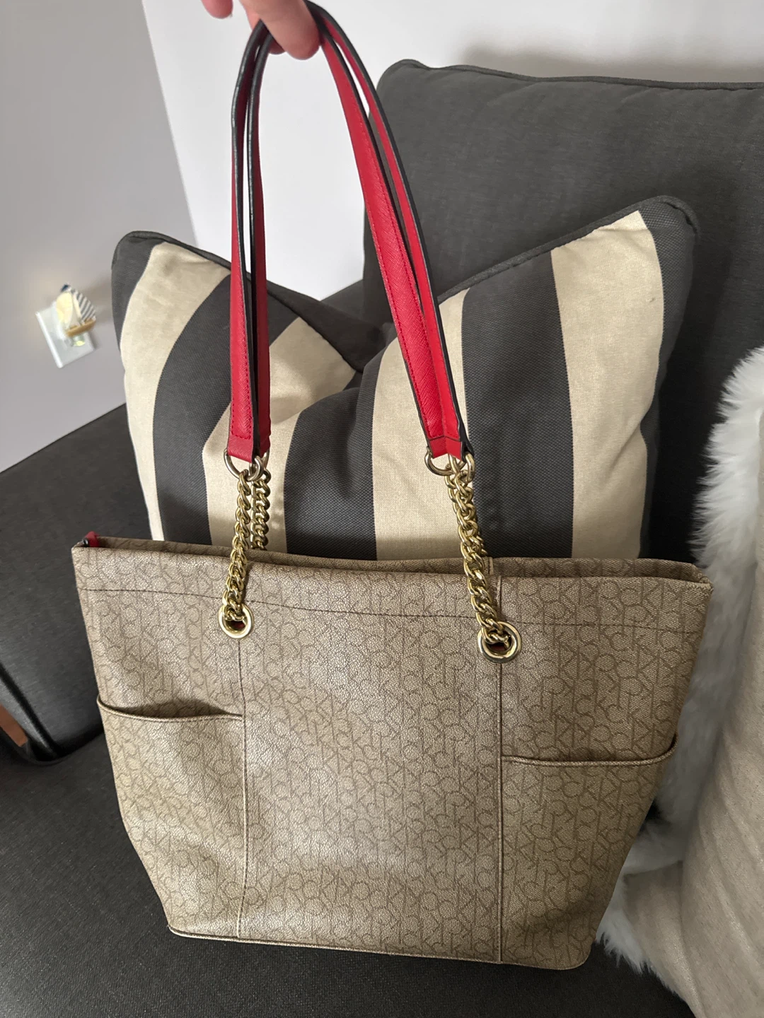 Calvin Klein Tote Bag - photo 2