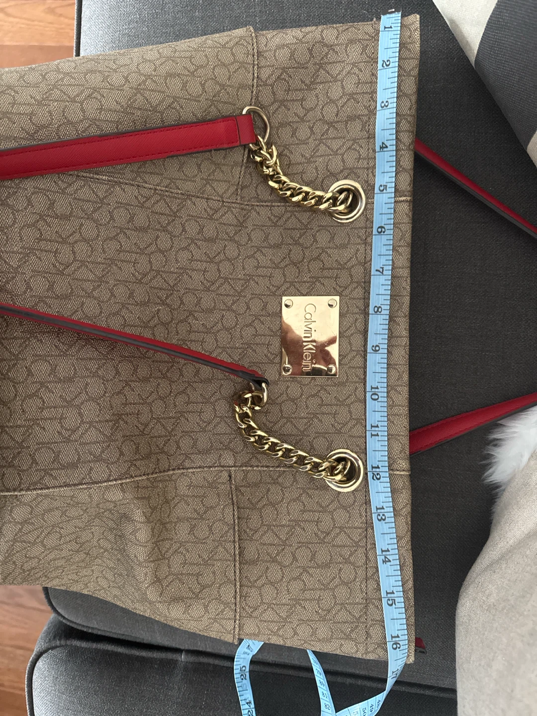 Calvin Klein Tote Bag - photo 4