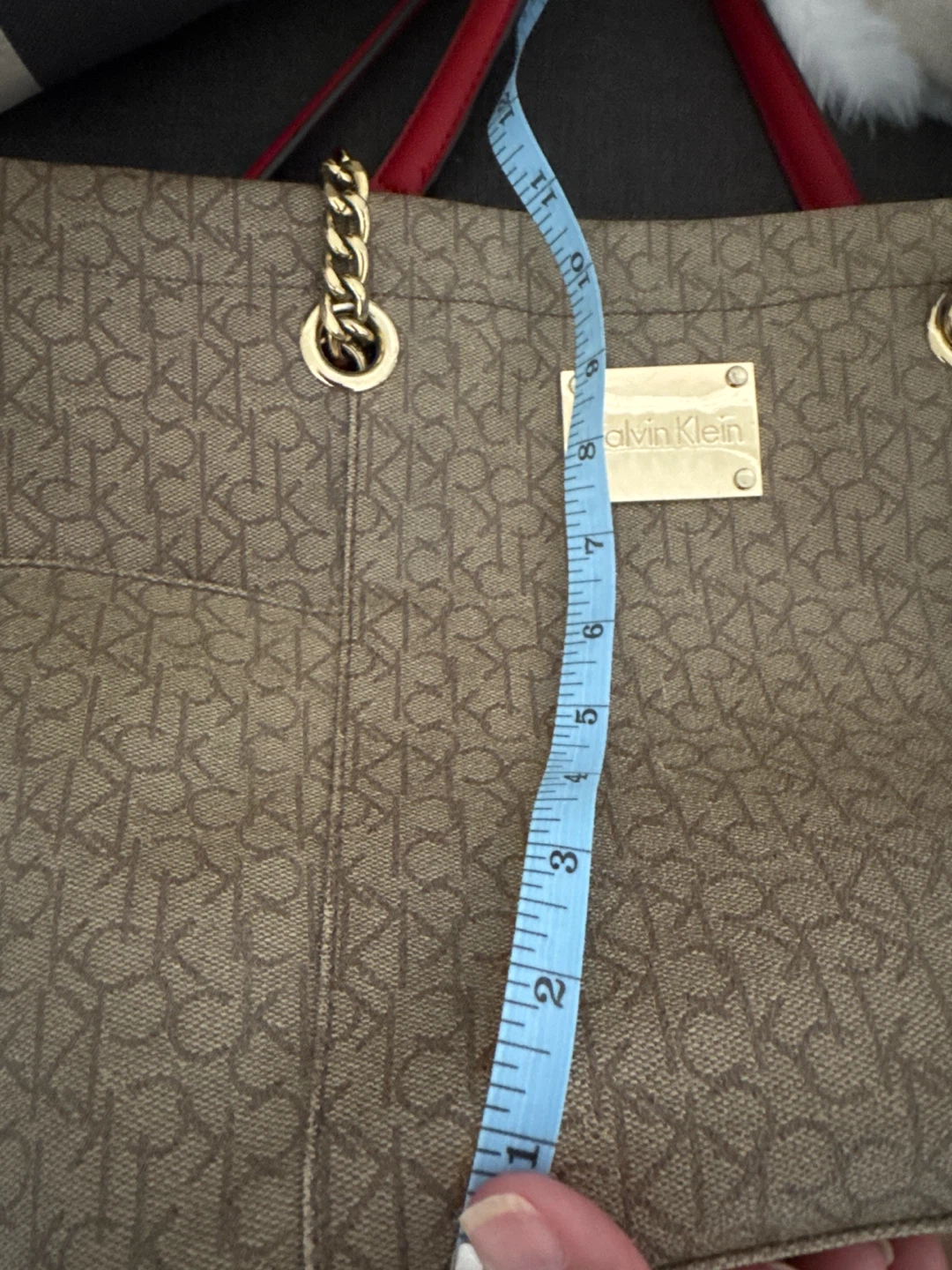 Calvin Klein Tote Bag - photo 5