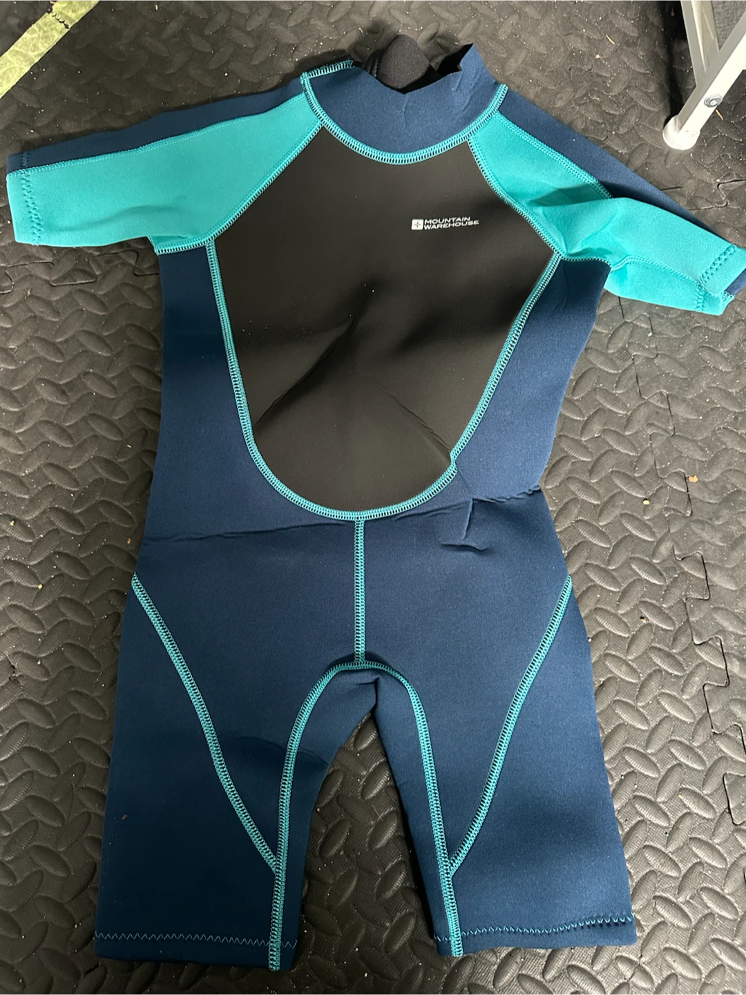 Mountain Warehouse Beach Wetsuit - 5-6 Years