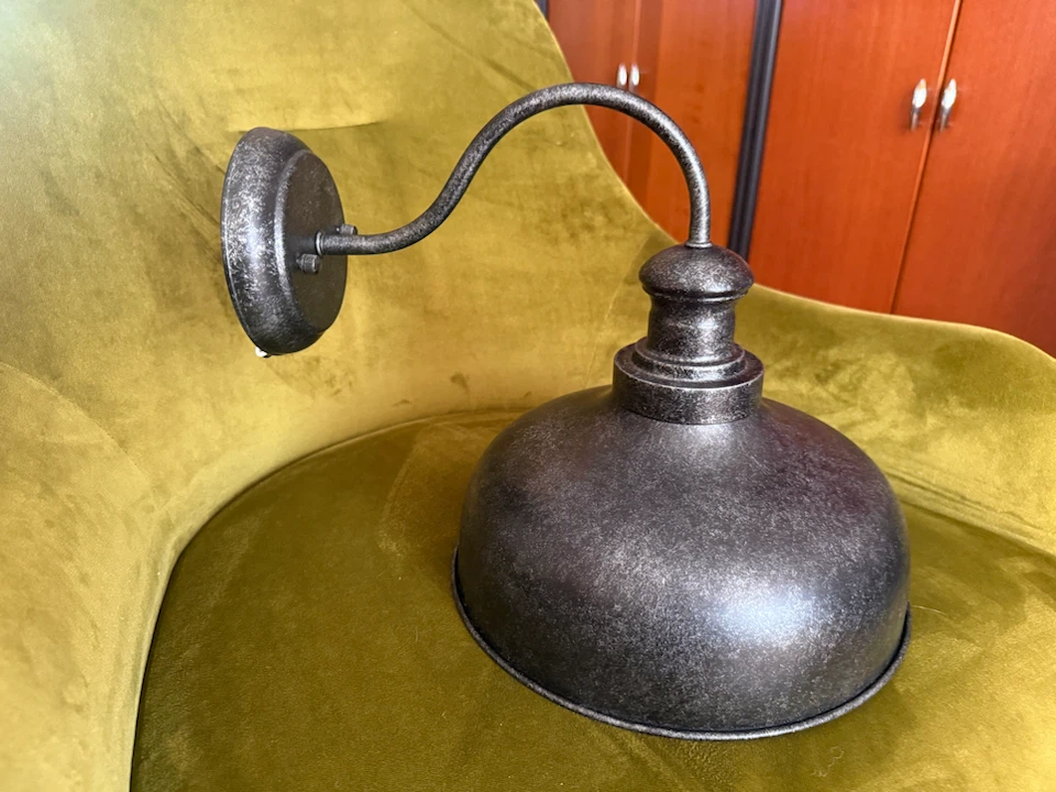 New! Wall Mount Barn Light Fixture
