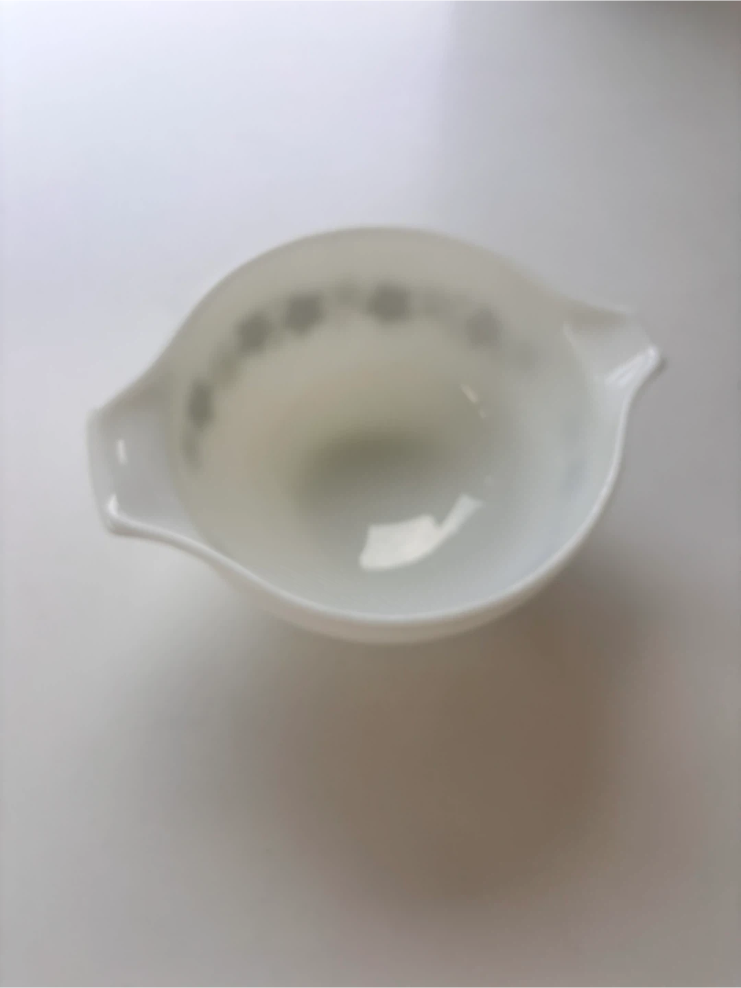 Pyrex Mixing Bowl - Daisy Pattern - photo 2