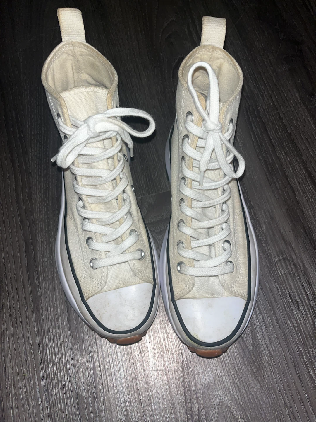 Converse Run Star Hike High Top Sneakers NEED GONE ASAP