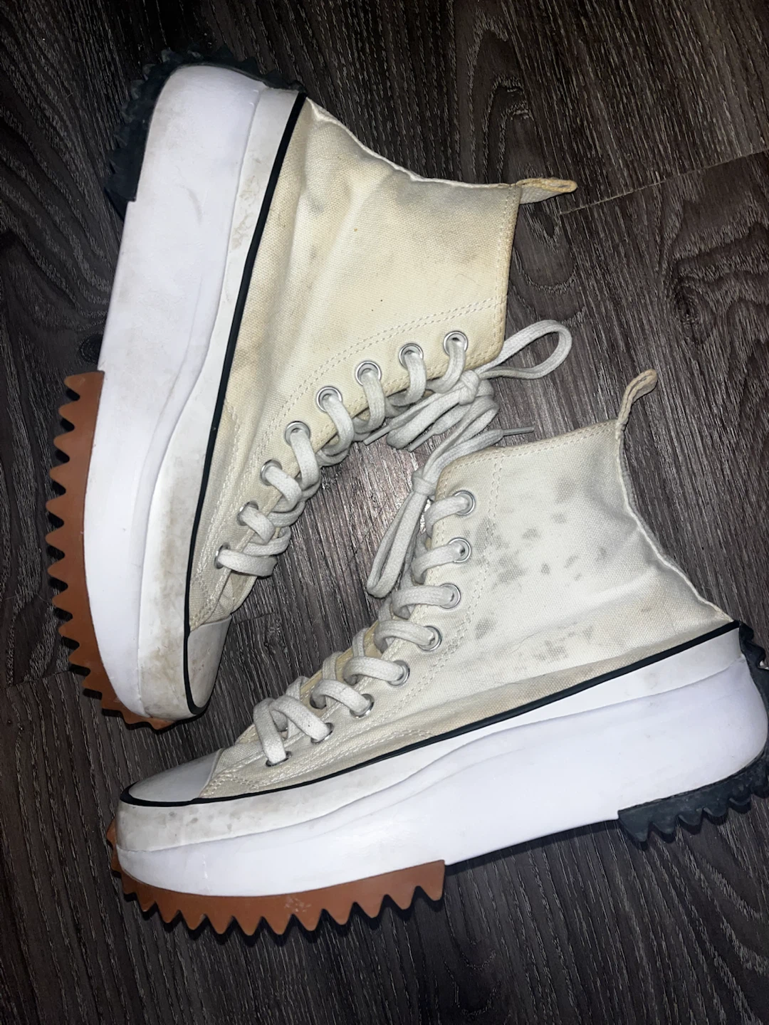 Converse Run Star Hike High Top Sneakers NEED GONE ASAP - photo 3
