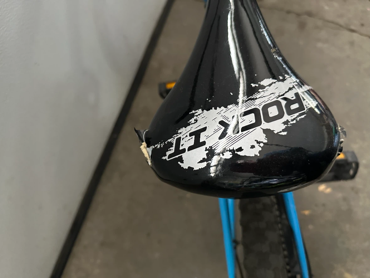 Huffy Rock It 18" Kids Bike - photo 2