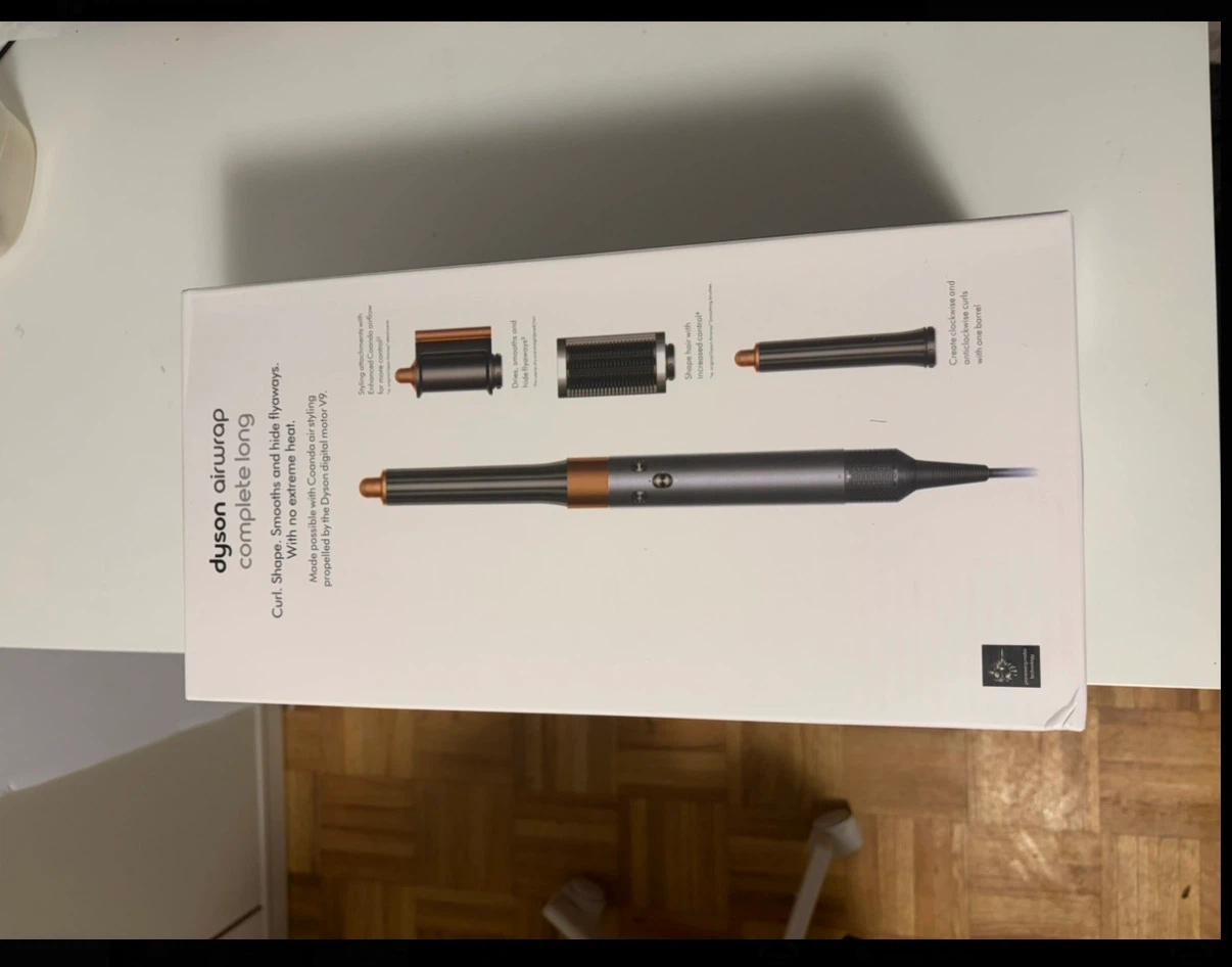 Dyson Airwrap Complete Long - photo 2