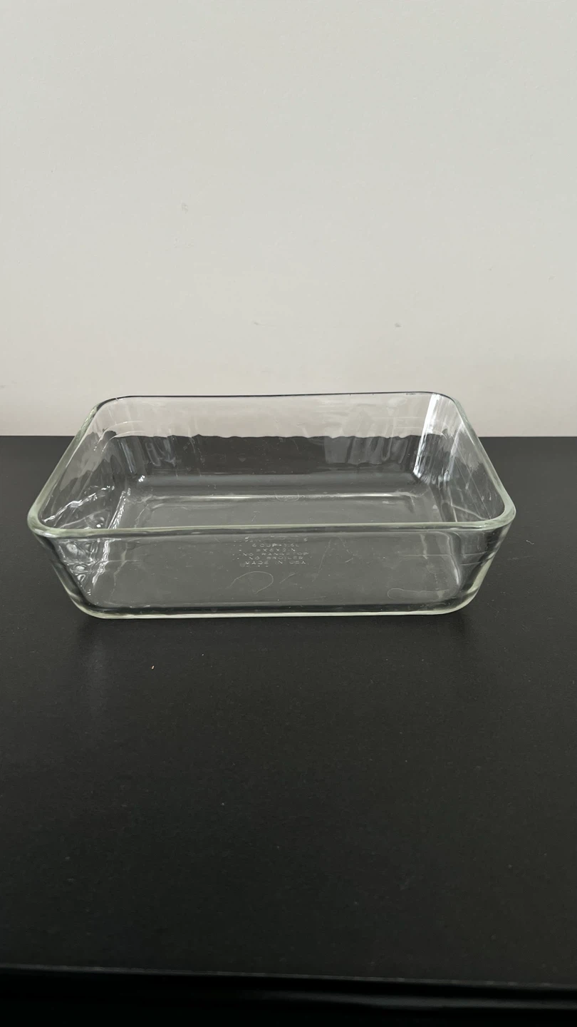 Pyrex Glass Baking Dish