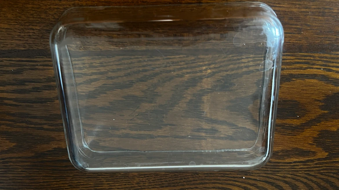 Pyrex Glass Baking Dish - photo 2