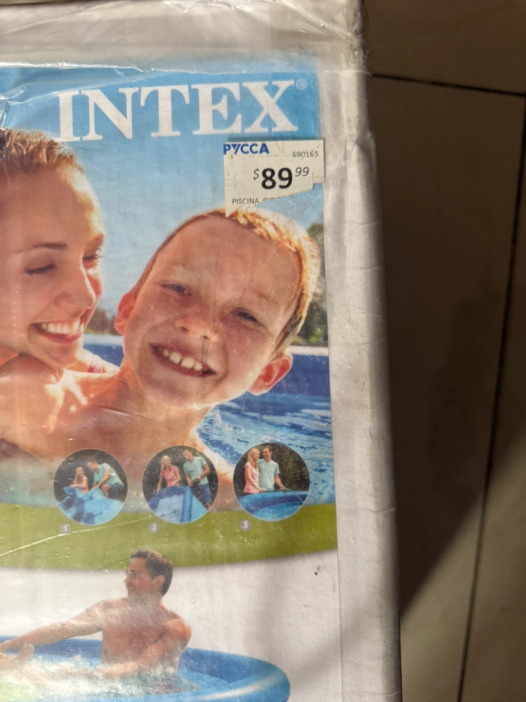 Intex Easy Set Pool 3.1m - photo 3