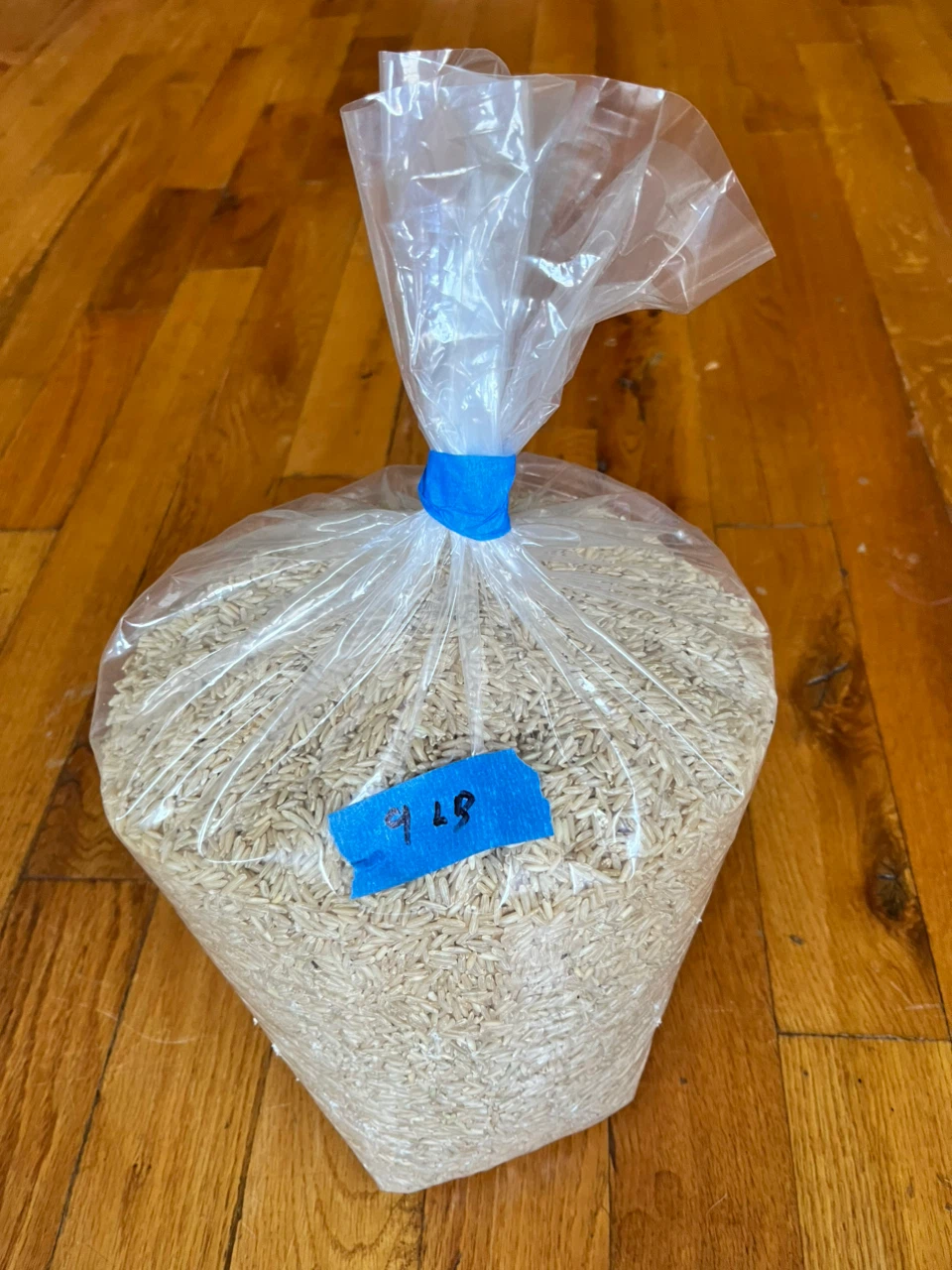 9lbs of Lundberg Organic Long Grain Brown Rice