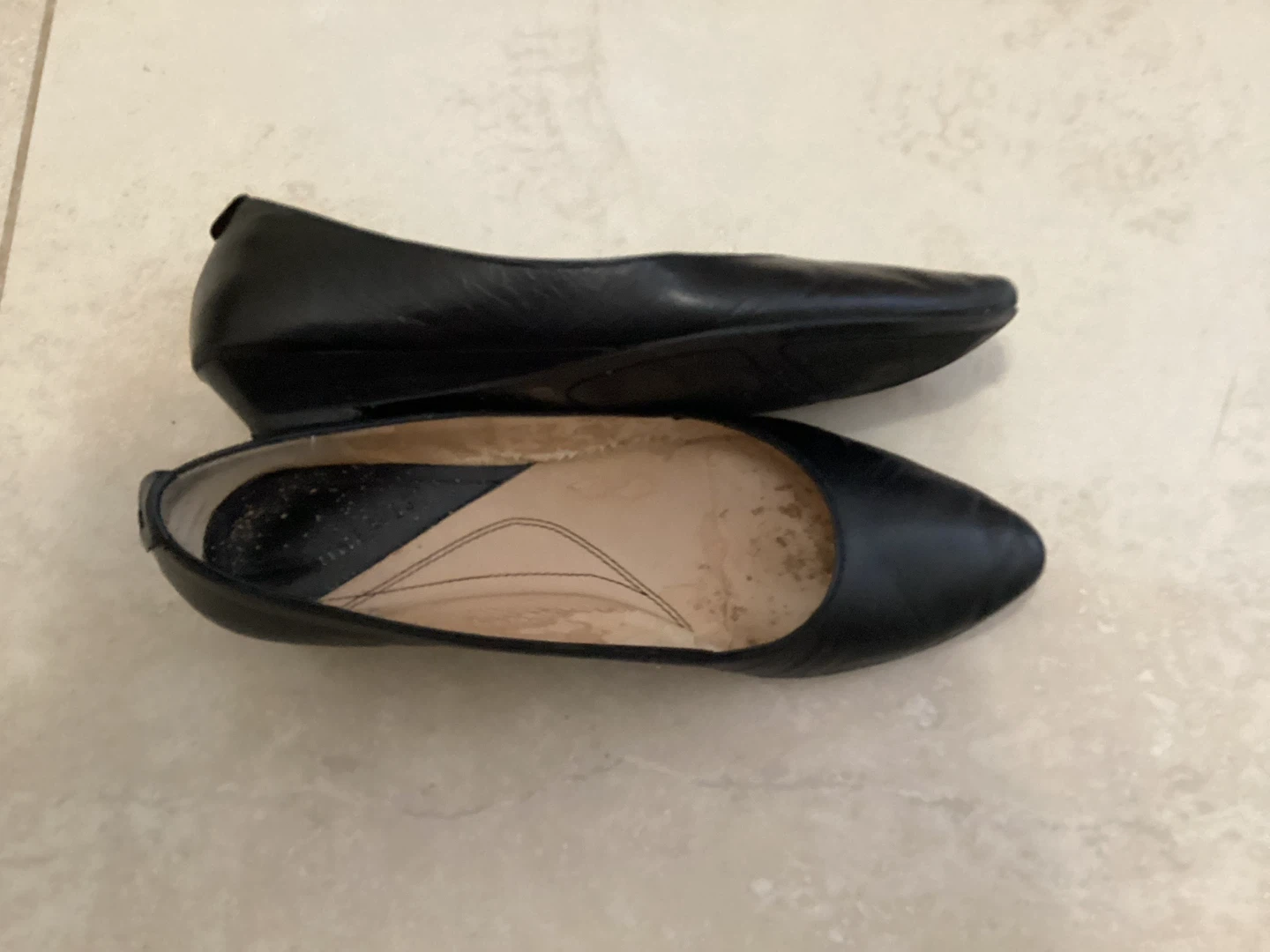 NINE WEST LEATHER SHOES - photo 4