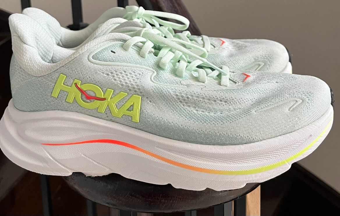 HOKA Women’s Running/Walking Shoes – Size 8(US)