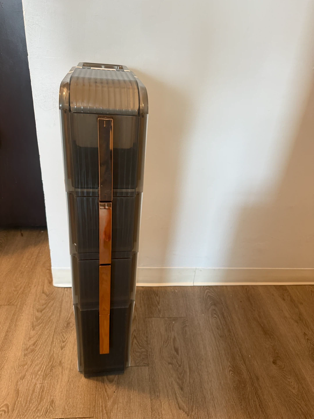 Slim Rolling Storage Cart Organizer