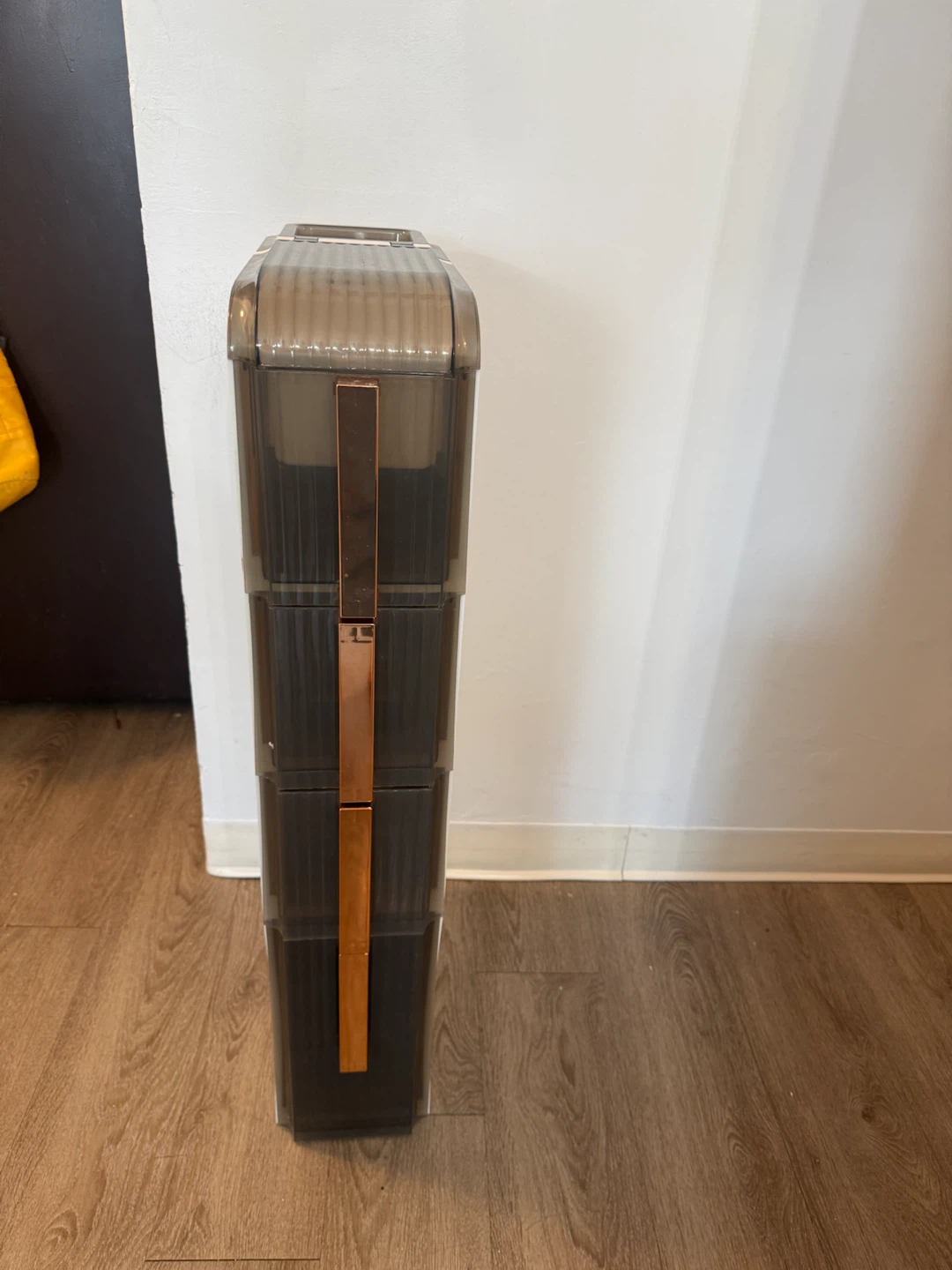 Slim Rolling Storage Cart Organizer - photo 2