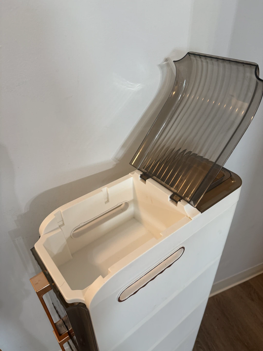 Slim Rolling Storage Cart Organizer - photo 4