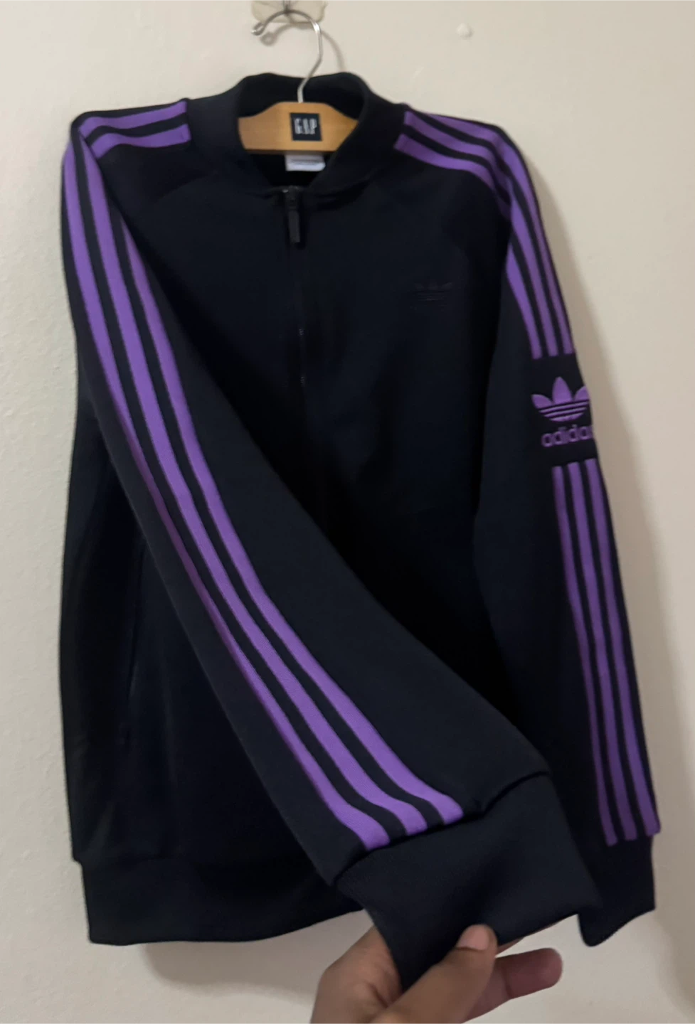 Adidas Track Jacket