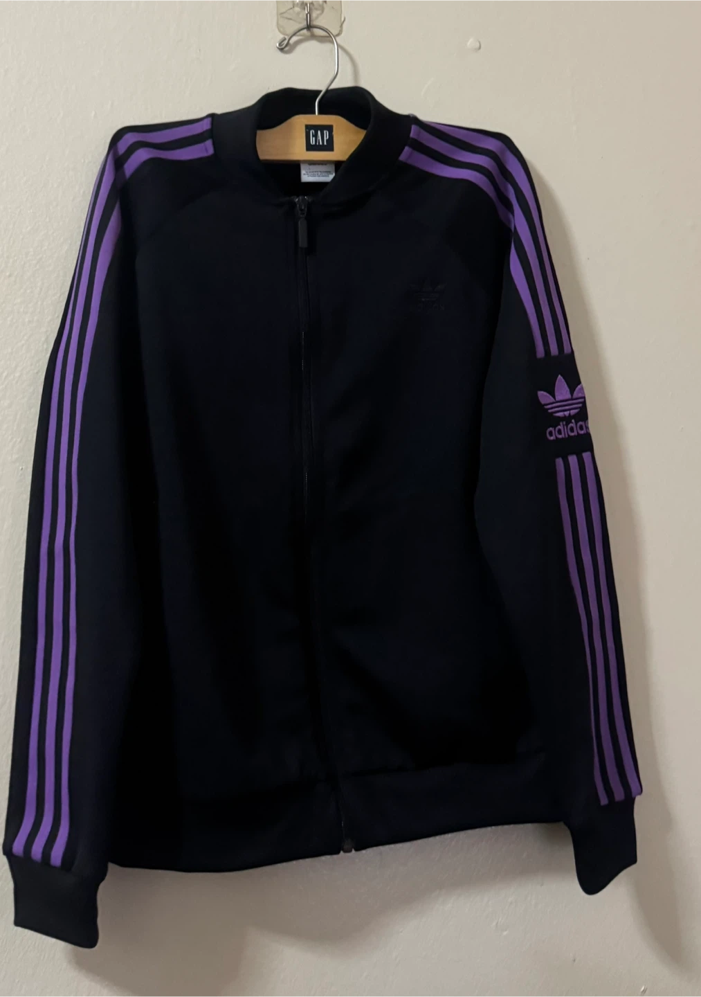 Adidas Track Jacket - photo 2