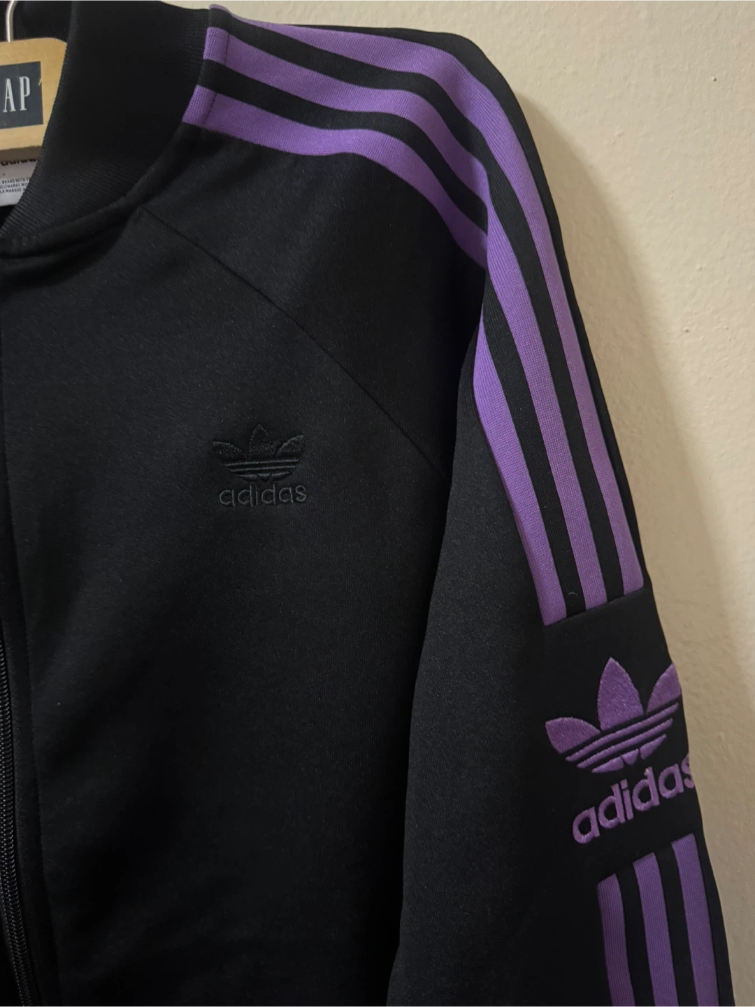 Adidas Track Jacket - photo 3
