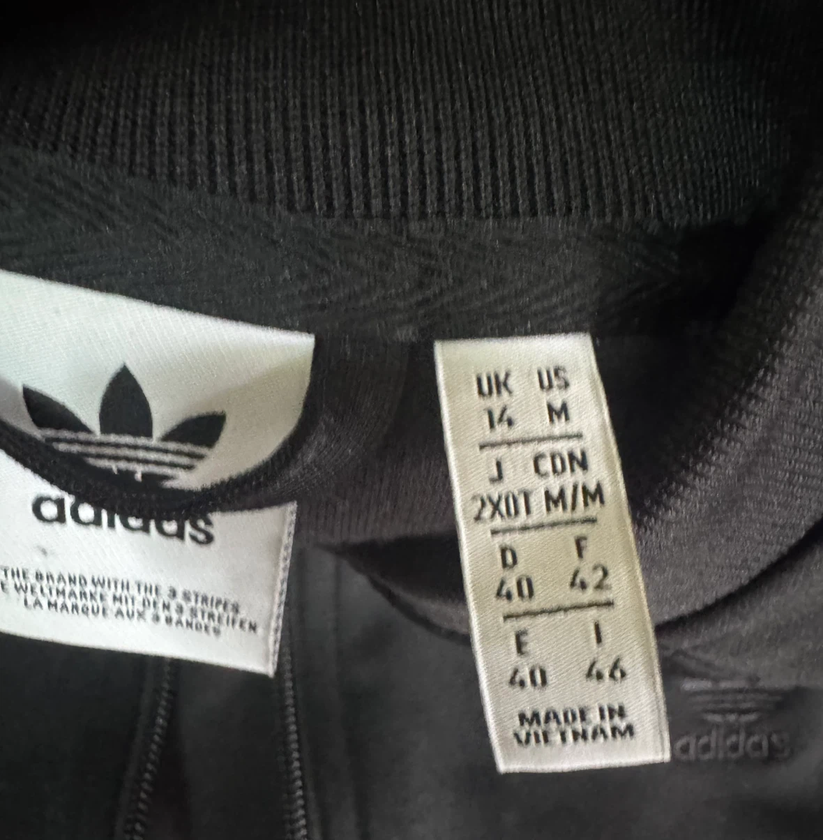 Adidas Track Jacket - photo 5