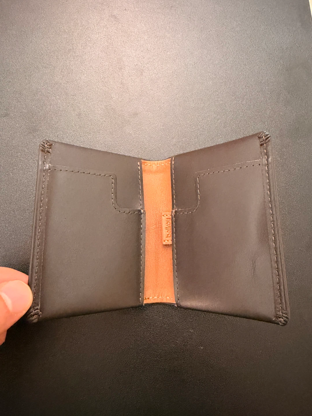 Bellroy Slim Sleeve Wallet - MEN - photo 3