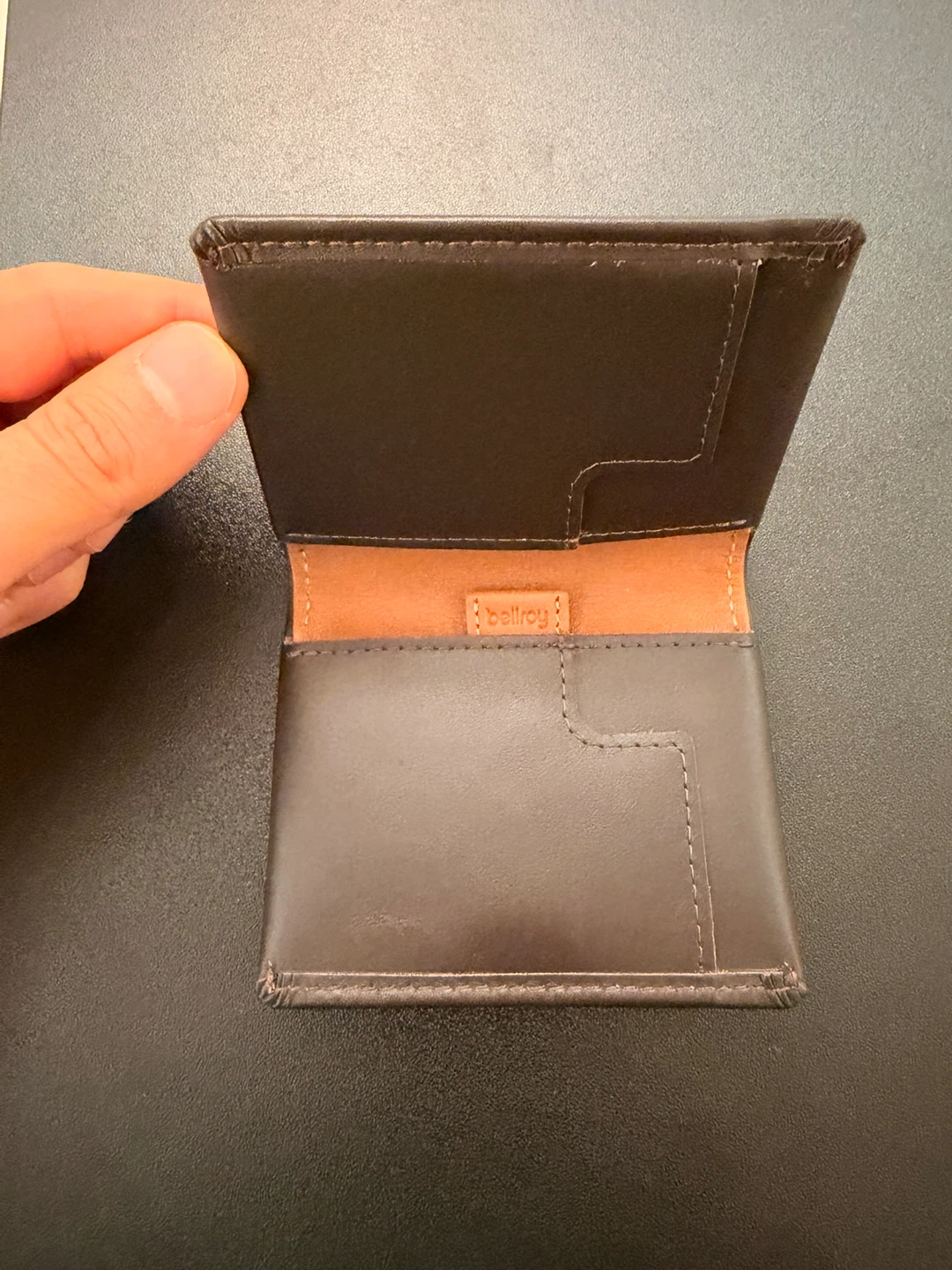 Bellroy Slim Sleeve Wallet - MEN - photo 4