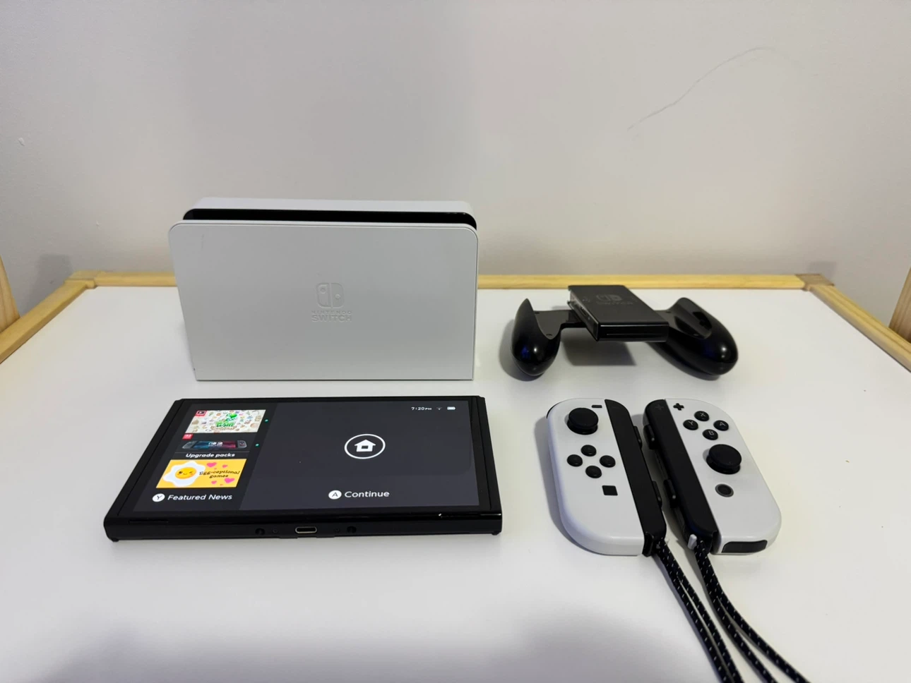 Nintendo Switch OLED
