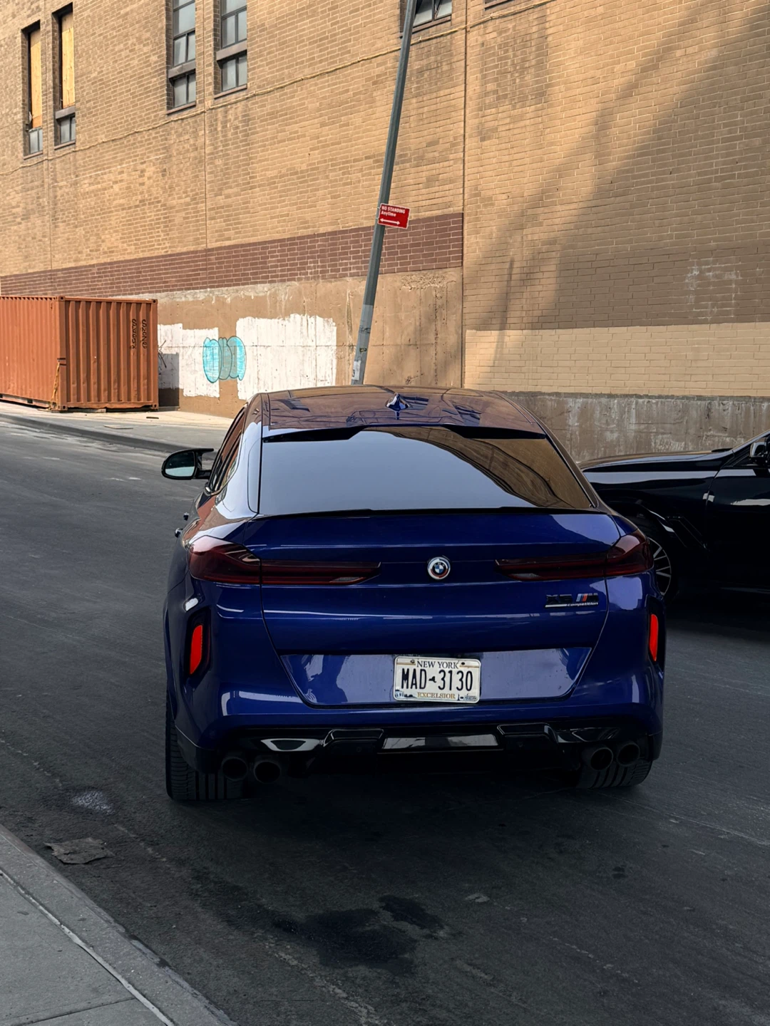 2022 BMW X6M Competition - photo 2
