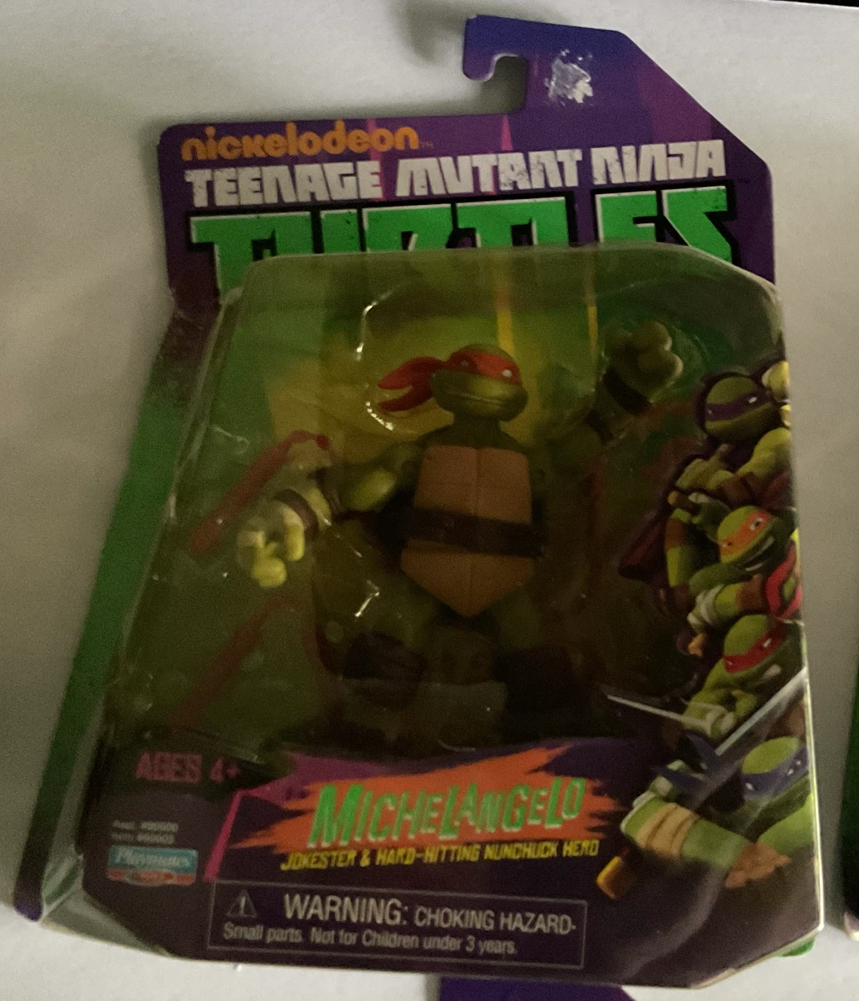 Nickelodeon Teenage Mutant Ninja Turtles (Set of 6) - photo 3