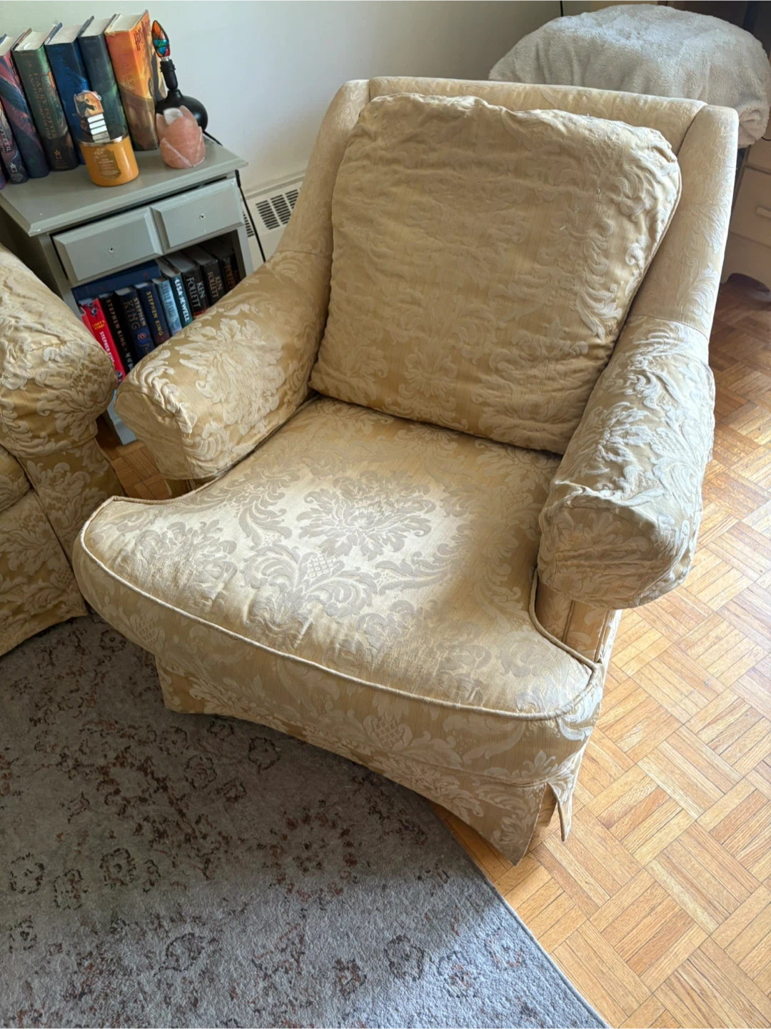 Sofa and Armchair Set - photo 2