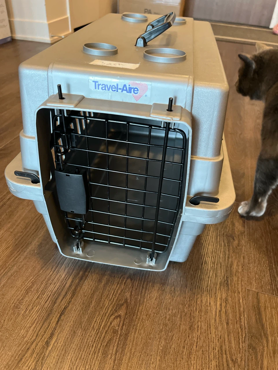 Travel-Air Pet Carrier