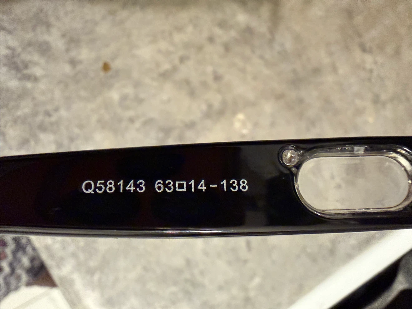 Chanel Rimless Oversized Sunglasses - photo 2
