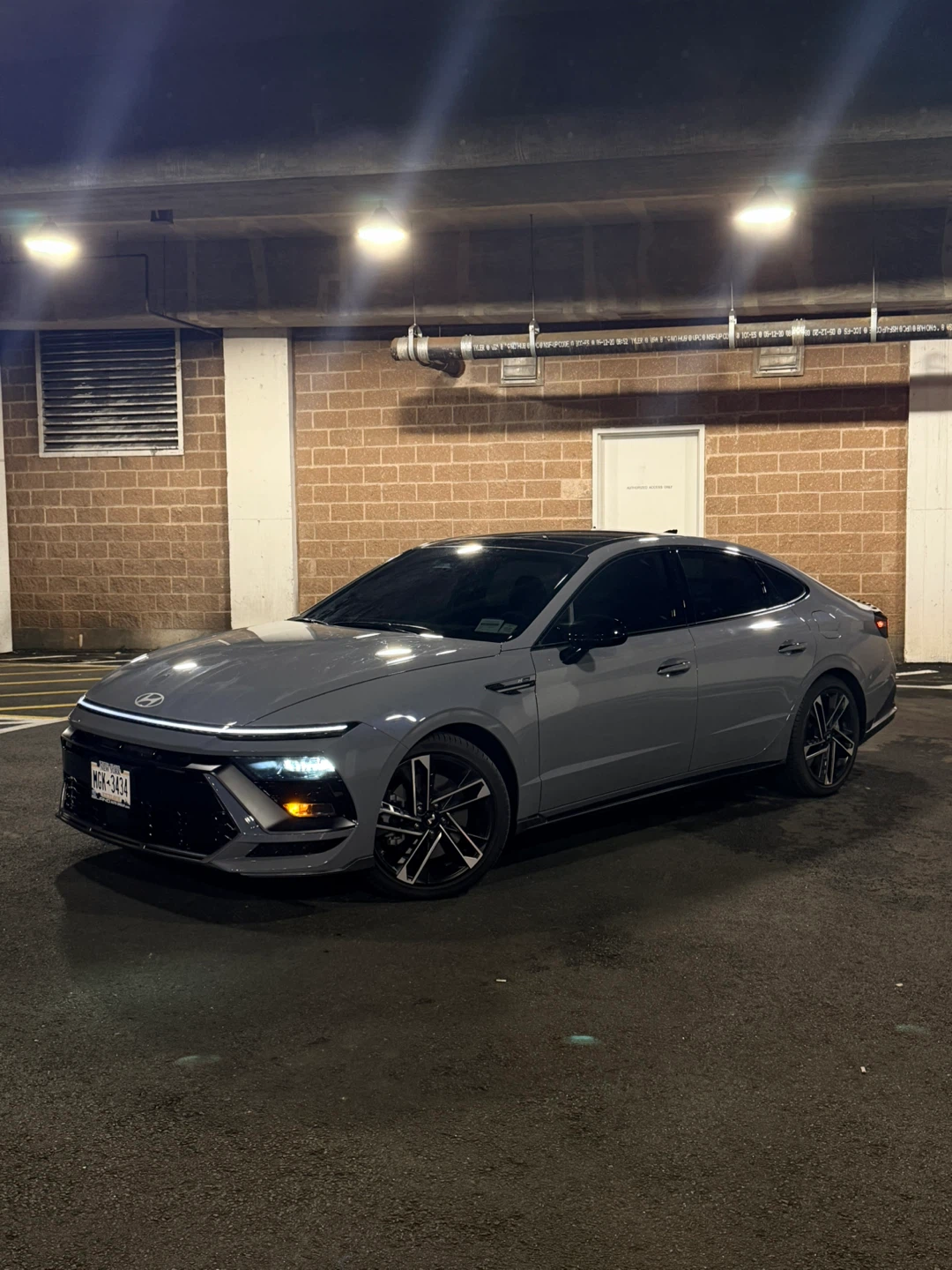 2026 Hyundai Sonata N Line