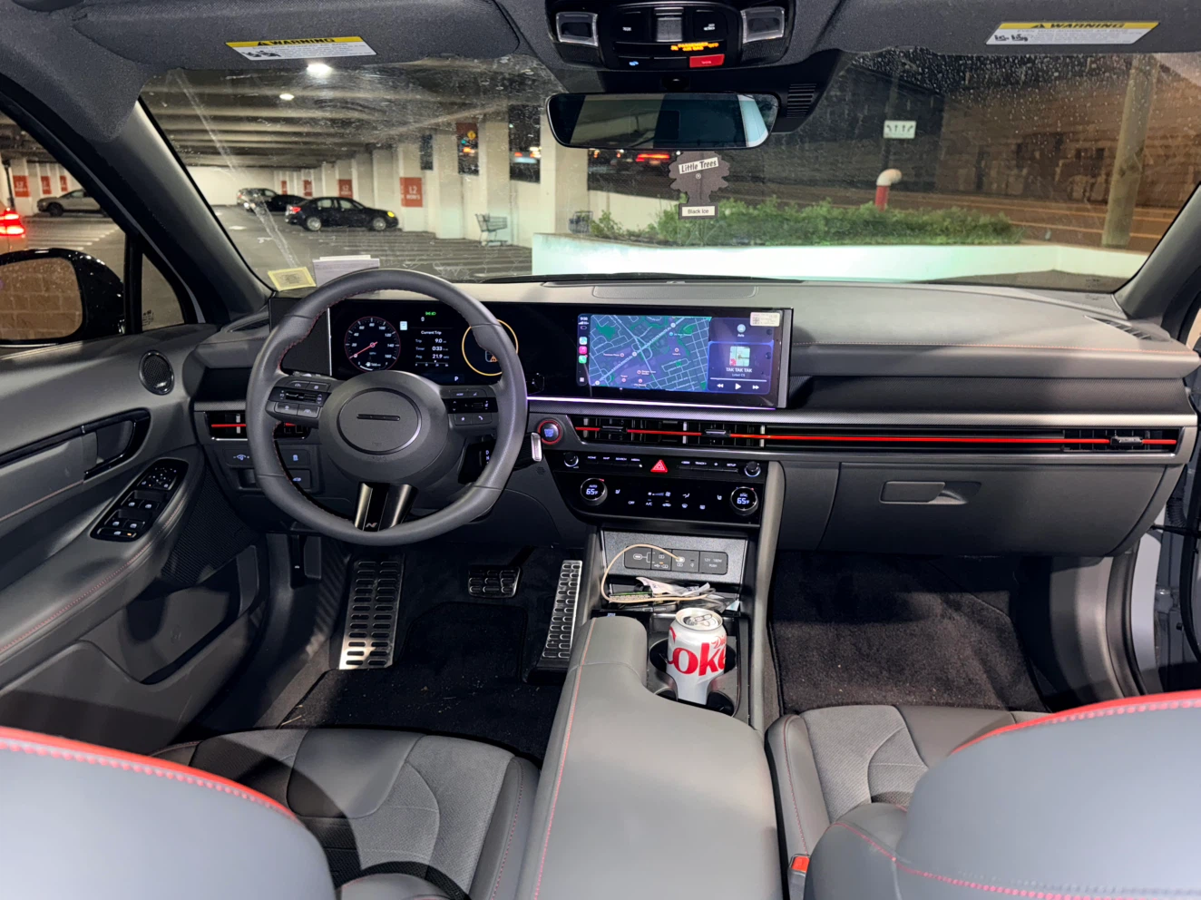 2026 Hyundai Sonata N Line - photo 4