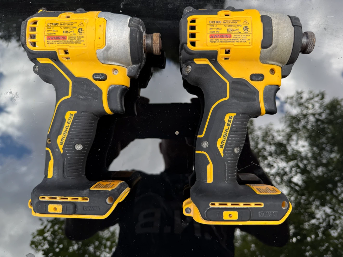 DEWALT 20V MAX ATOMIC Brushless Compact 1/4-inch Impact Driver - photo 2