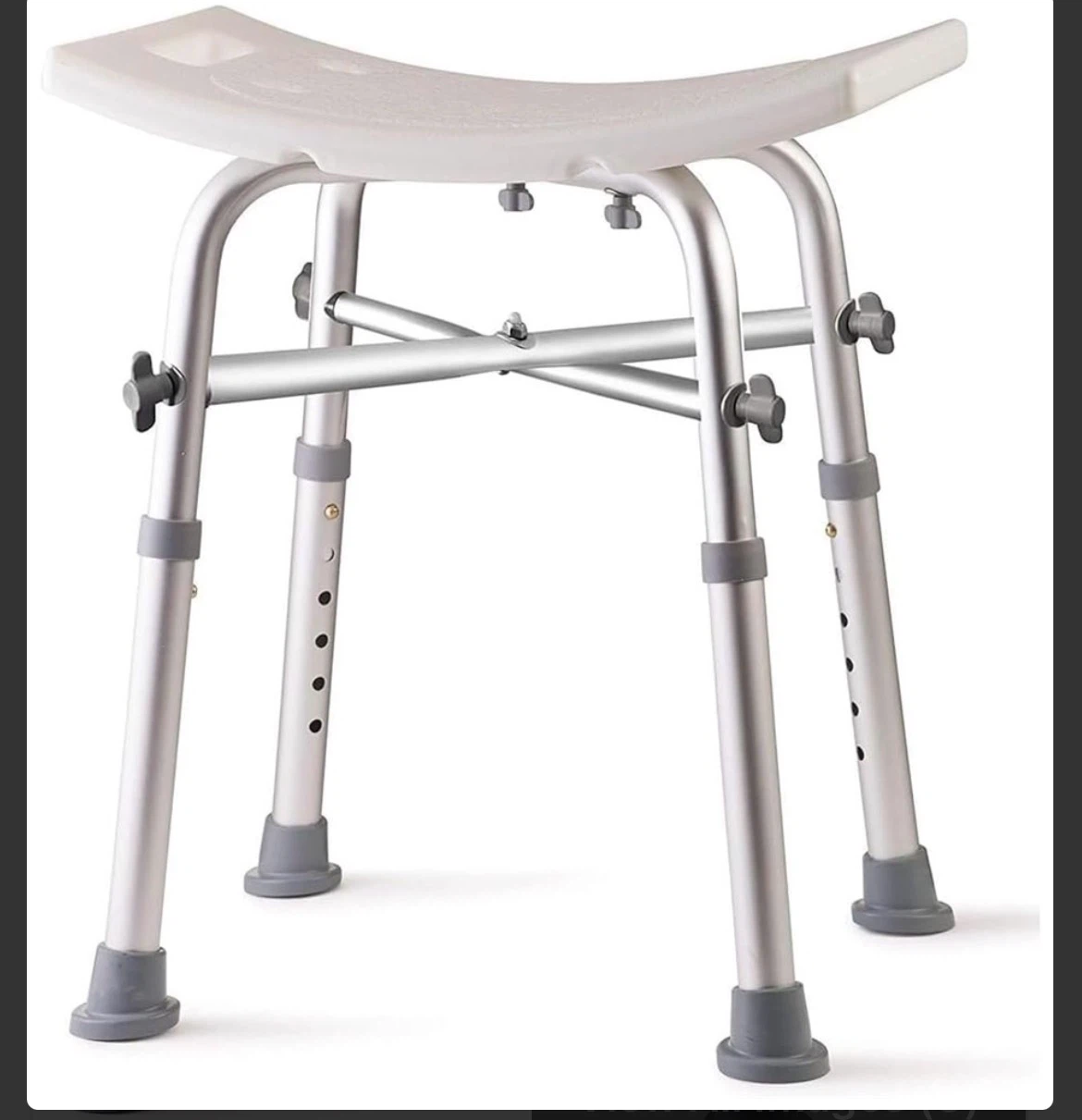 Adjustable Shower Chair