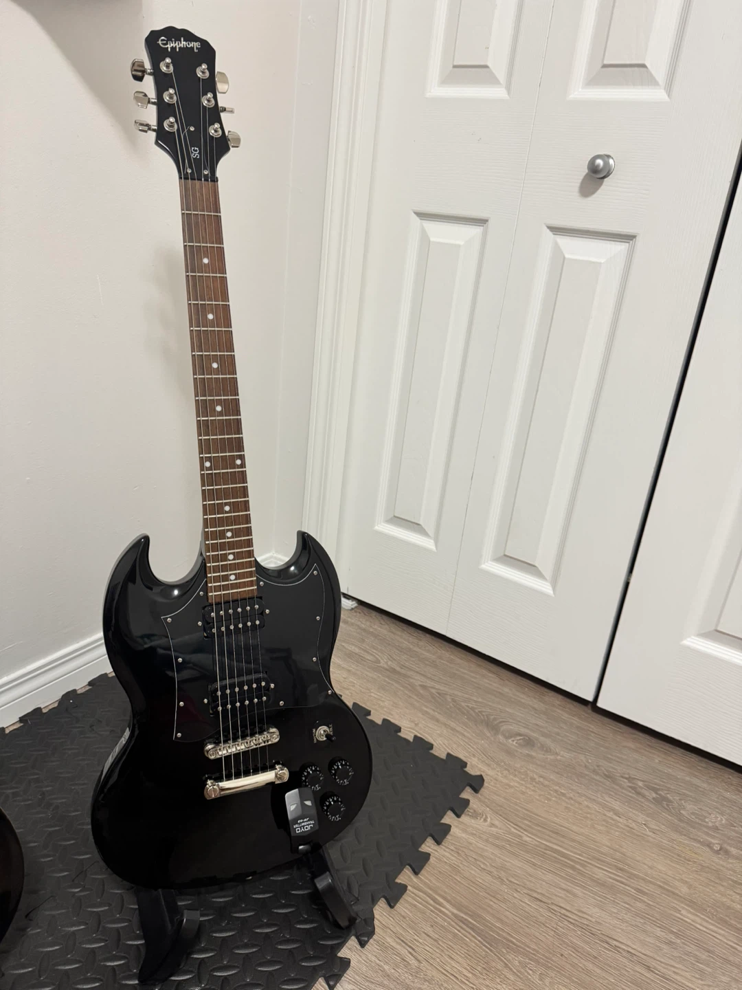 Epiphone SG Electric Guitar - Black