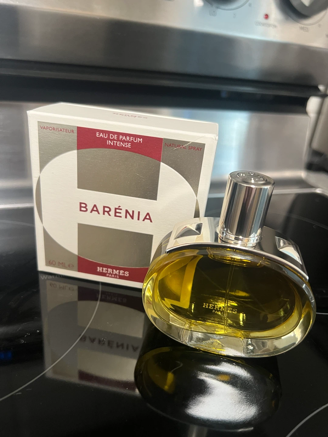 Hermes Barenia Eau de Parfum Intense 60ml