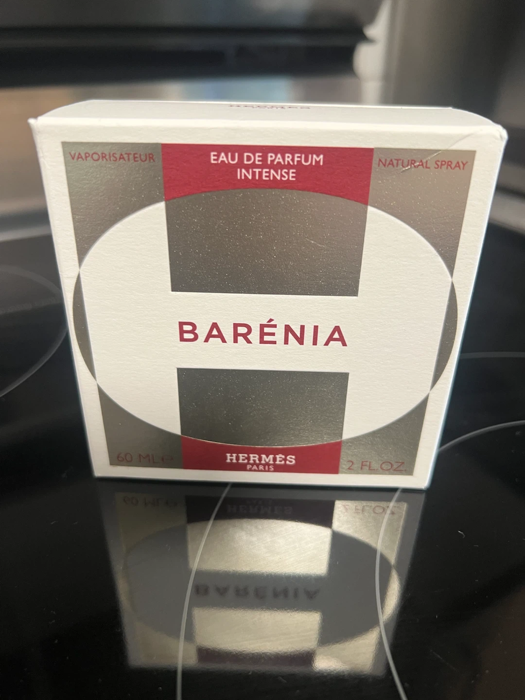 Hermes Barenia Eau de Parfum Intense 60ml - photo 2