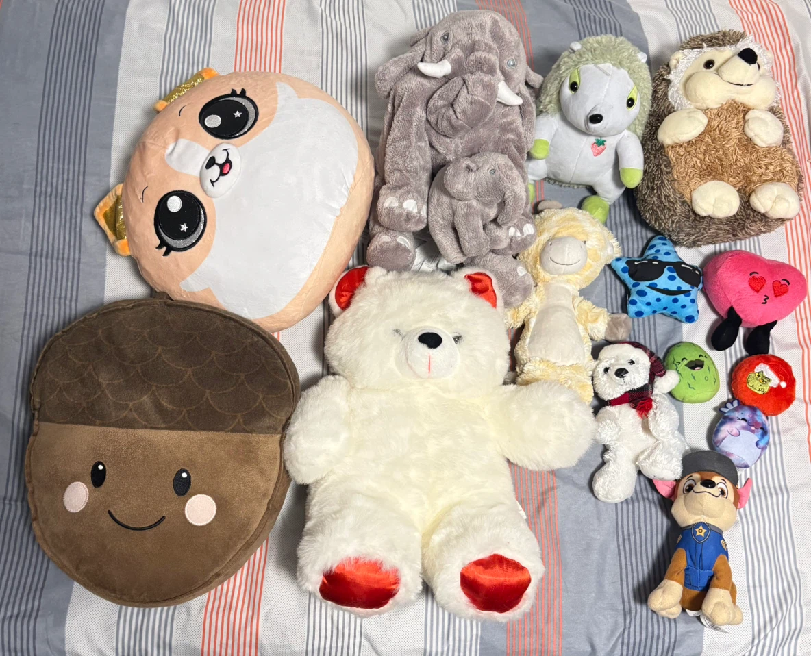 Plush Toy Bundle - photo 2