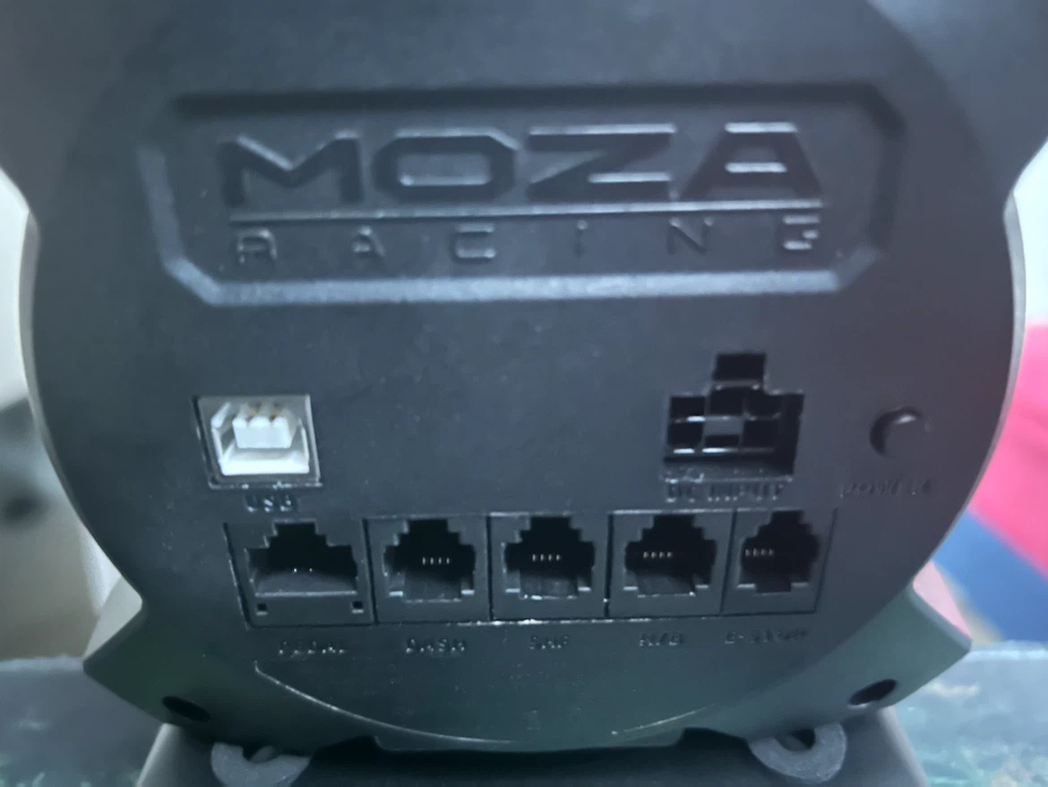 MOZA R3 Bundle - photo 3