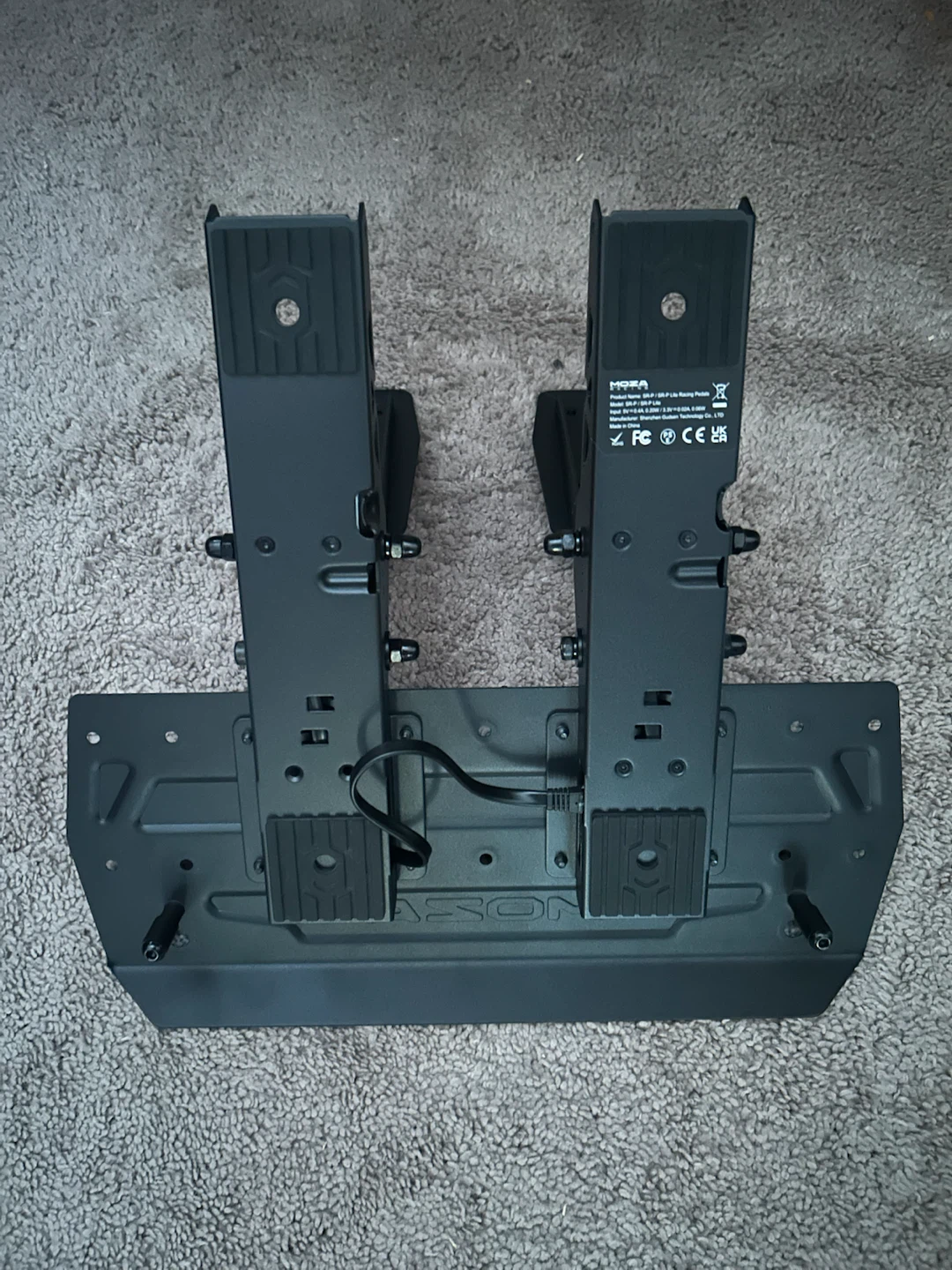 MOZA R3 Bundle - photo 5
