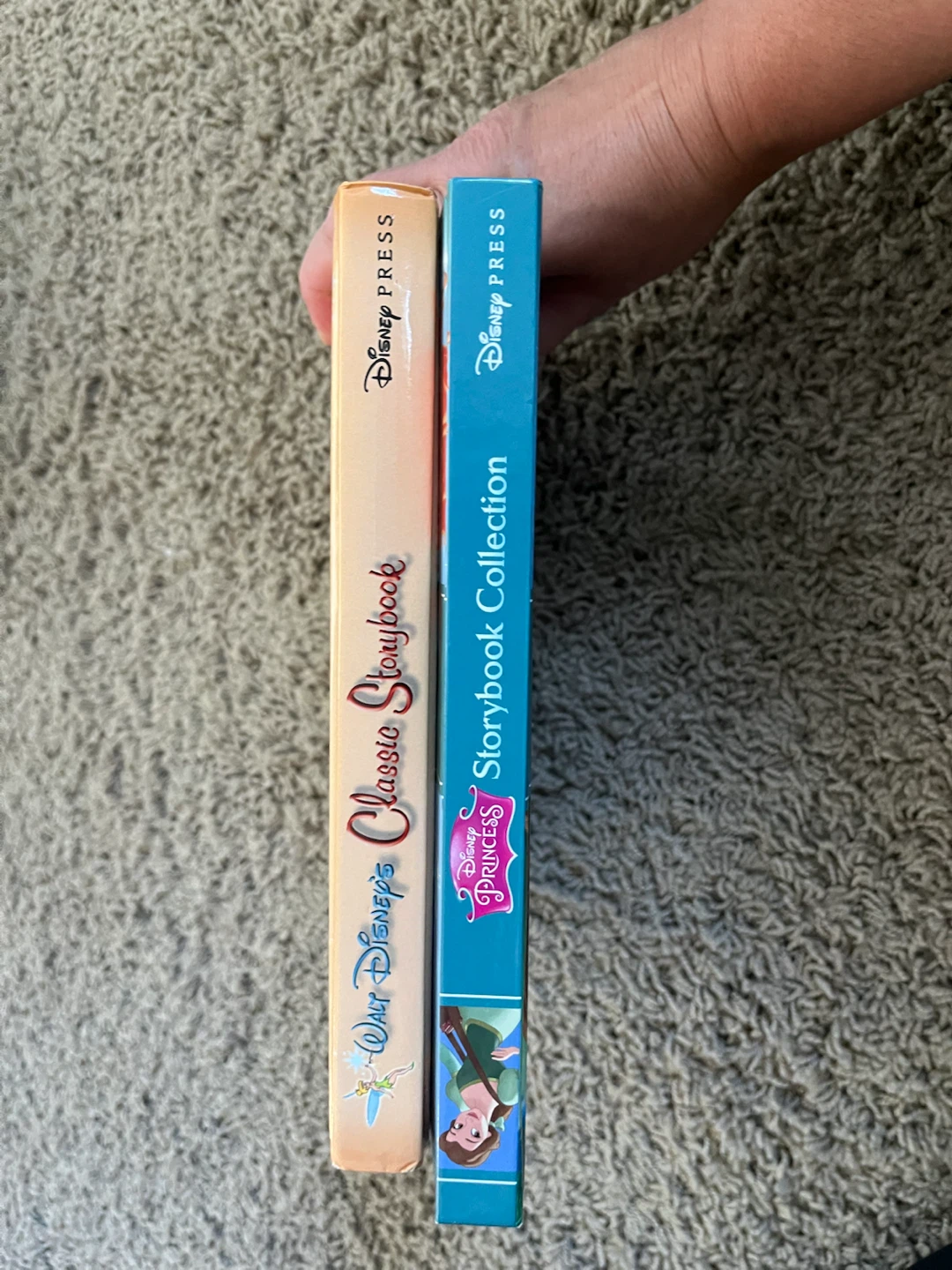 Walt Disney Classic Storybooks - photo 2