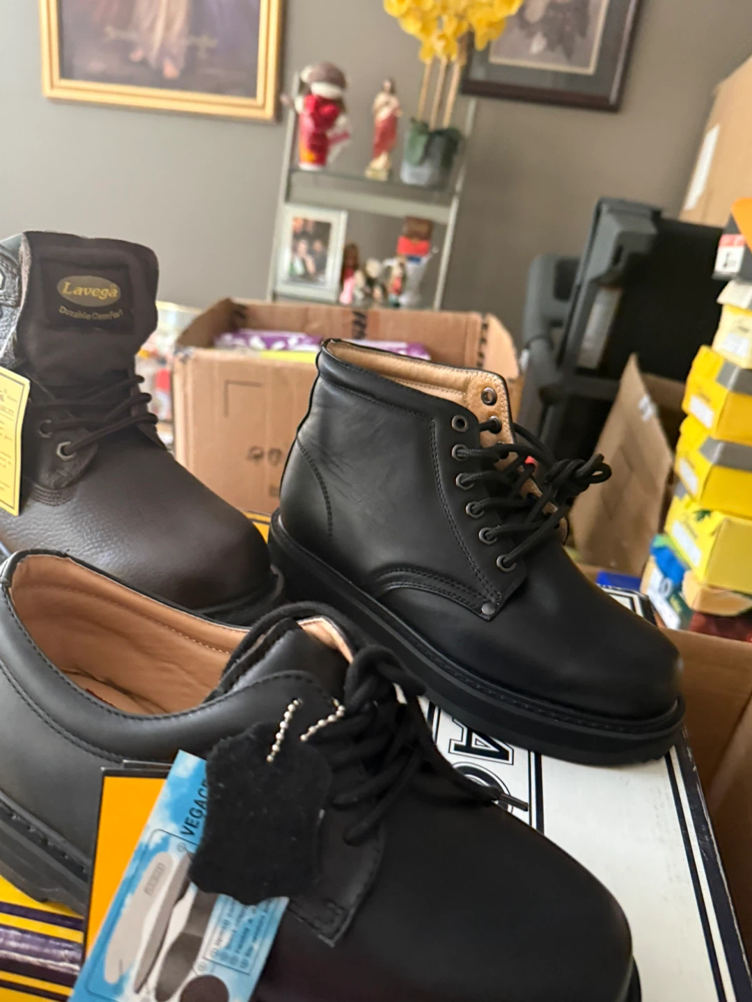 Botas y zapatos de trabajo - photo 3