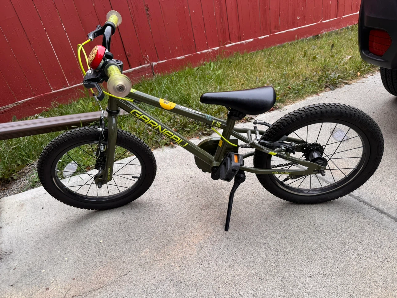 Garneau Kids Bike F-16
