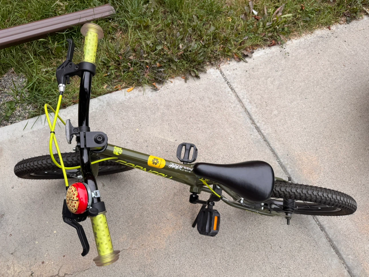 Garneau Kids Bike F-16 - photo 2