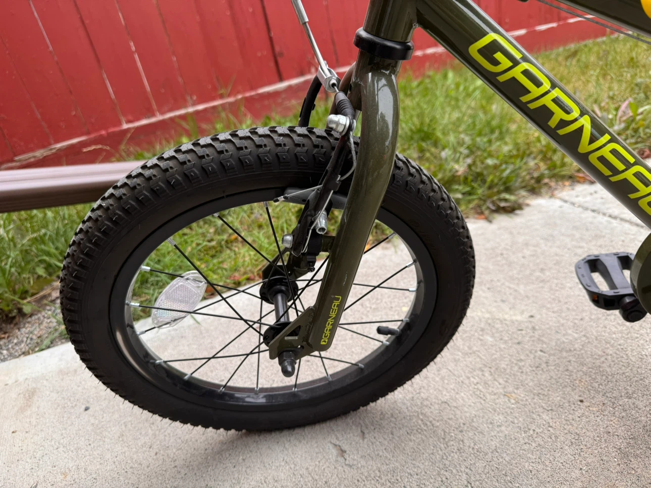 Garneau Kids Bike F-16 - photo 4