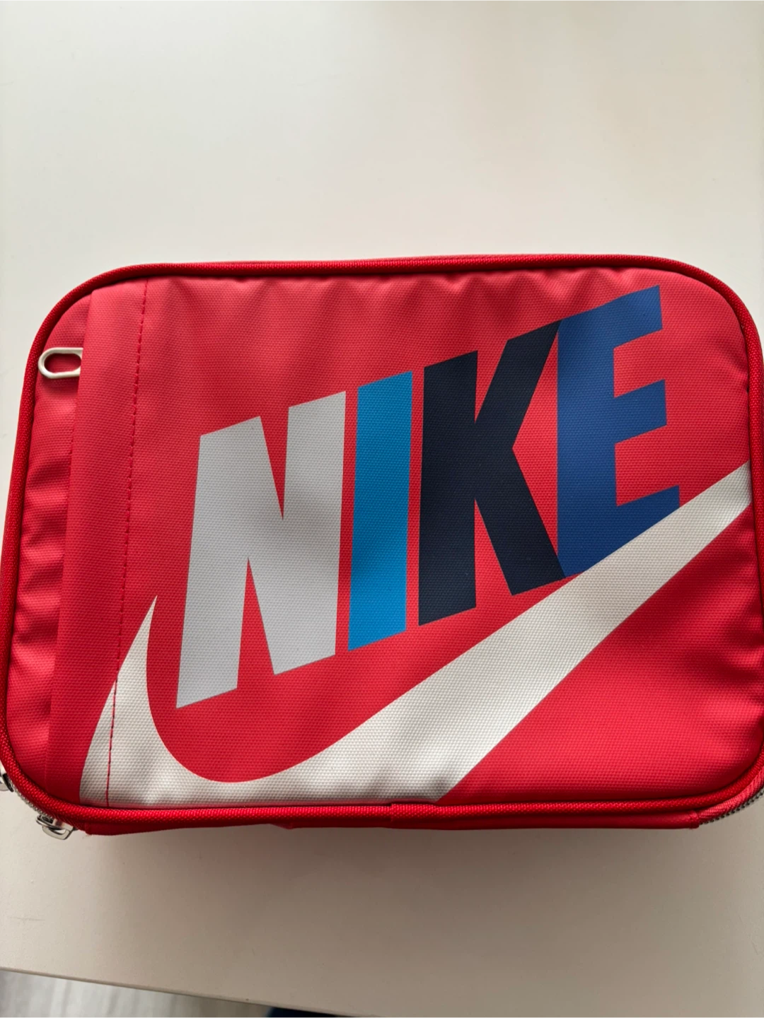 Nike Red Lunch Bag - photo 3